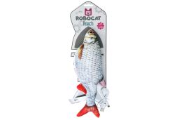 Cat toy Robocat minnow (CHT1RCVO) (1)