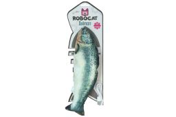 Cat toy Robocat salmon (CHT1RCZA) (1)