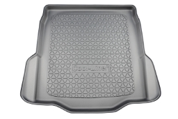Boot mat suitable for Citroën C4 X 2022-> Cool Liner anti slip PE/TPE rubber (CIT16C4TM-C) (1)