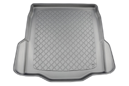 Boot mat suitable for Citroën C4 X 2022-> Guardliner anti slip PE/TPE rubber (CIT16C4TM-G) (1)