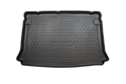 Boot mat suitable for Citroën Berlingo I 1998-2008 Cool Liner anti slip PE/TPE rubber (CIT1BETM-C) (1)