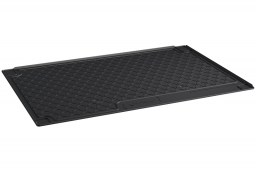 Citroën Berlingo II (B9) 2008-2018 Gledring trunk mat anti-slip Rubbasol rubber (CIT1BETR) (1)