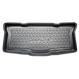 Citroën C1 I 2005-2014 3d & 5d trunk mat anti slip PE/TPE (CIT1C1TM)