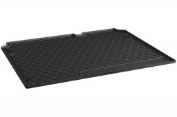 Citroën C4 (N) 2010-2017 5-door hatchback Gledring trunk mat anti-slip Rubbasol rubber (CIT1C4TR) (1)