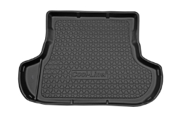 Boot mat suitable for Citroën C-Crosser 2007-2012 Cool Liner anti slip PE/TPE rubber (CIT1CCTM-C) (1)