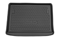Boot mat suitable for Citroën DS5 2012-2018 5-door hatchback Cool Liner anti slip PE/TPE rubber (CIT1D5TM-C) (1)