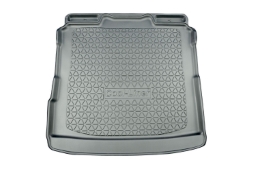 Boot mat suitable for Citroën DS9 2020-> 4-door saloon Cool Liner anti slip PE/TPE rubber (CIT1D9TM-C) (1)