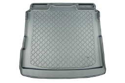 Boot mat suitable for Citroën DS9 2020-> 4-door saloon Guardliner anti slip PE/TPE rubber (CIT1D9TM-G) (1)