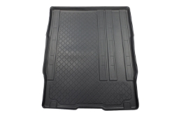 Boot mat suitable for Citroën SpaceTourer 2016-> Guardliner anti slip PE/TPE rubber (CIT1STTM-G) (1)