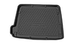 Boot mat suitable for Citroën C4 (N) 2010-2017 5-door hatchback Cool Liner anti slip PE/TPE rubber (CIT2C4TM-C) (1)
