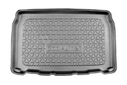 Boot mat suitable for DS DS3 Crossback 2018-> Cool Liner anti slip PE/TPE rubber (CIT2D3TM-C) (1)