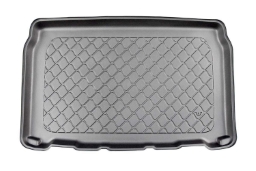 Boot mat suitable for DS DS3 Crossback 2018-> Guardliner anti slip PE/TPE rubber (CIT2D3TM-G) (1)