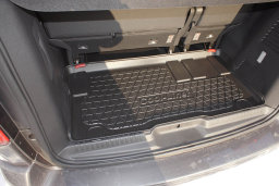 Citroën SpaceTourer 2016- trunk mat / kofferbakmat / Kofferraumwanne / tapis de coffre (CIT2STTM)