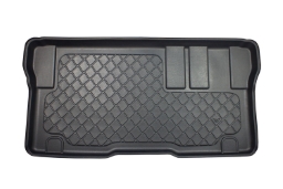 Boot mat suitable for Citroën SpaceTourer 2016-> Guardliner anti slip PE/TPE rubber (CIT2STTM-G) (1)