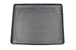 Boot mat suitable for Citroën Berlingo III (K9) 2018-> Cool Liner anti slip PE/TPE rubber (CIT3BETM-C) (1)