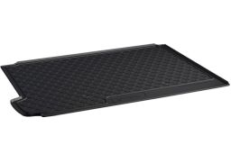 Citroën Berlingo III 2018-present Gledring trunk mat anti-slip Rubbasol rubber (CIT3BETR) (1)