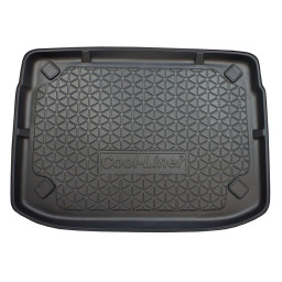 Citroën C3 Picasso 2009-2017 5d trunk mat anti slip PE/TPE (CIT3C3TM)