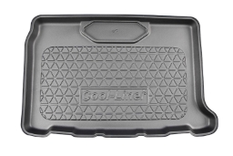 Boot mat suitable for DS DS3 Crossback 2018-> Cool Liner anti slip PE/TPE rubber (CIT3D3TM-C) (1)