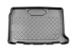 Boot mat suitable for DS DS3 Crossback 2018-> Guardliner anti slip PE/TPE rubber (CIT3D3TM-G) (1)