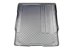 Boot mat suitable for Citroën SpaceTourer 2016-> Guardliner anti slip PE/TPE rubber (CIT3STTM-G) (1)