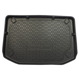 Citroën C3 Picasso 2009-2017 5d trunk mat anti slip PE/TPE (CIT4C3TM)