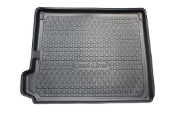 Boot mat suitable for Citroën C4 Picasso II - C4 Spacetourer 2013-> Cool Liner anti slip PE/TPE rubber (CIT4C4TM-C) (1)
