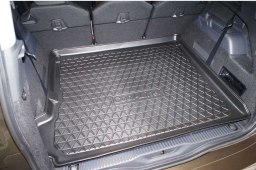 Citroën Grand C4 Picasso 2013- trunk mat anti slip PE/TPE (CIT4C4TM)