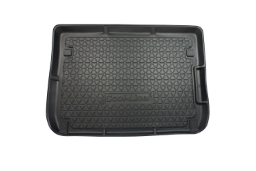Boot mat suitable for Citroën C4 Picasso I 2006-2013 Cool Liner anti slip PE/TPE rubber (CIT5C4TM-C) (1)