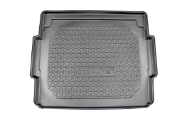Boot mat suitable for Citroën C5 Aircross 2019-> Cool Liner anti slip PE/TPE rubber (CIT5C5TM-C) (1)