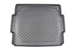 Boot mat suitable for Citroën C5 Aircross 2019-> Guardliner anti slip PE/TPE rubber (CIT5C5TM-G) (1)