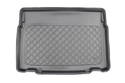 Boot mat suitable for Citroën C3 Aircross 2017-2024 Guardliner anti slip PE/TPE rubber (CIT6C3TM-G) (1)