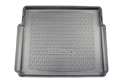 Boot mat suitable for Citroën C5 Aircross 2019-> Cool Liner anti slip PE/TPE rubber (CIT6C5TM-C) (1)