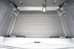 Boot mat Citroën C3 Aircross 2017->   Cool Liner anti slip PE/TPE rubber (CIT7C3TM) (1)