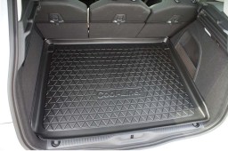 Citroën C4 Picasso 2013- trunk mat anti slip PE/TPE (CIT7C4TM)