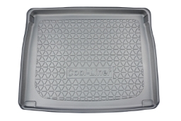 Boot mat suitable for Citroën C3 Aircross (CC24) 2024->   Cool Liner anti slip PE/TPE rubber (CIT9C3TM-C) (1)