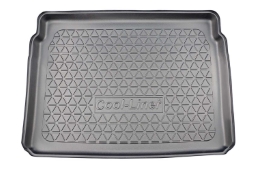 Boot mat suitable for Citroën C4 III 2021-> Cool Liner anti slip PE/TPE rubber (CIT9C4TM-C) (1)