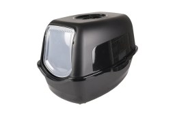 Cat litter box Lexie black l 39 x 56 x 39,5 cm (CLB1CBFM-2) (2)