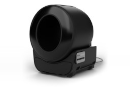 Automatic litter box Petlux V3 black XXL (1)