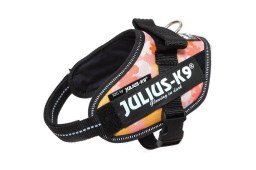 IDC powerharness Julius-K9 pink flower S (CLH10K9PT-S) (1)