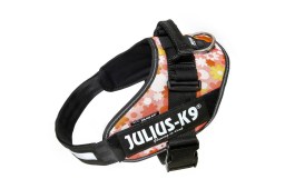 IDC powerharness Julius-K9 pink flower 3XL (CLH10K9PT-3XL) (1)