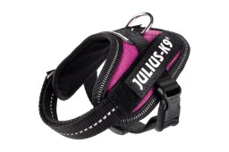 IDC powerharness Julius-K9 dark pink S (CLH12K9PT-S) (1)