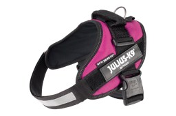 IDC powerharness Julius-K9 dark pink 3XL (CLH12K9PT-3XL) (1)