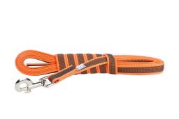 Dog leash Julius-K9 anti-slip orange - 14mm x 5m (CLH13K9HR-4) (1)