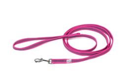 Dog leash Julius-K9 anti-slip pink - 14mm x 2m with handle (CLH17K9HR-2) (1)