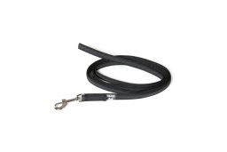 Dog leash Julius-K9 anti-slip black - 20mm x 2m (CLH19K9HR-2) (1)