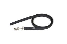 Dog leash Julius-K9 anti-slip black - 14mm x 2m (CLH1K9HR-2) (1)