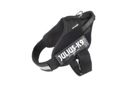 IDC Stealth Powerharness Julius-K9 black XL (CLH1K9ST-XL) (1)