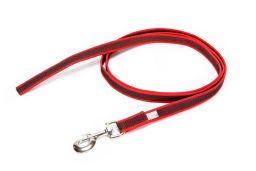 Dog leash Julius-K9 anti-slip red - 20mm x 2m (CLH25K9HR-2) (1)