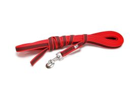 Dog leash Julius-K9 anti-slip red - 20mm x 10m (CLH25K9HR-5) (1)