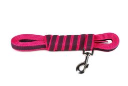 Dog leash Julius-K9 anti-slip pink - 20mm x 5m (CLH28K9HR-4) (1)